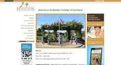 Desktop Screenshot of buellton.org